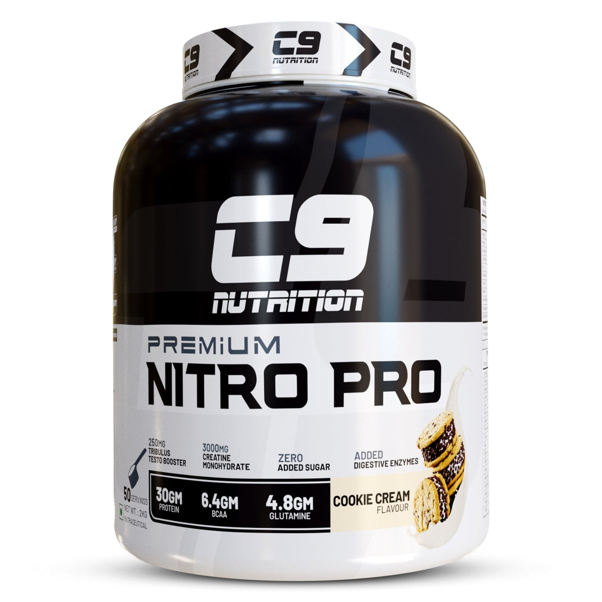 C9 NUTRITION NITRO