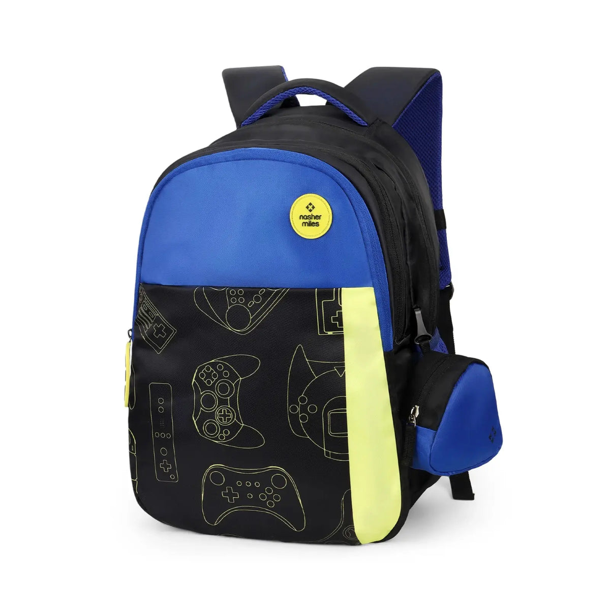 Nasher Miles Gamer-1