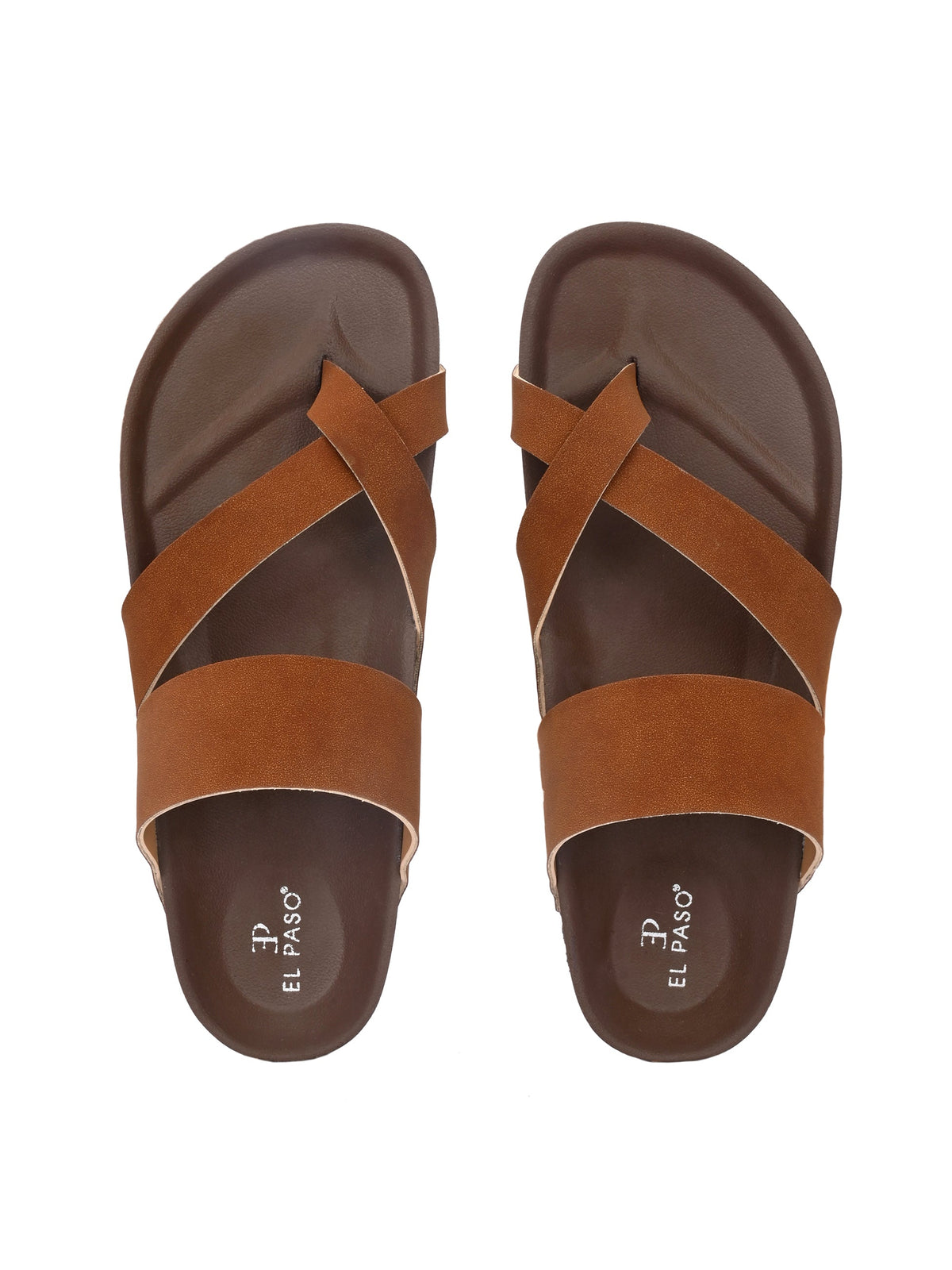El PASO Men Comfort Sandals - EP1640-7