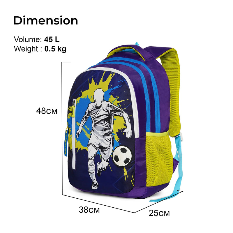 Nasher Miles Football Dribble-8