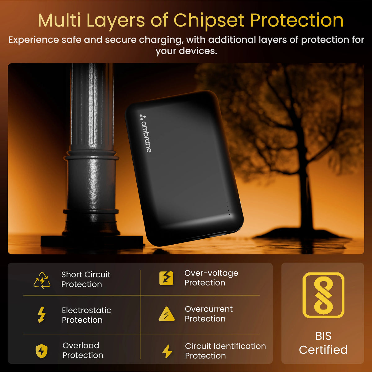 Powerlit XL Lite-8