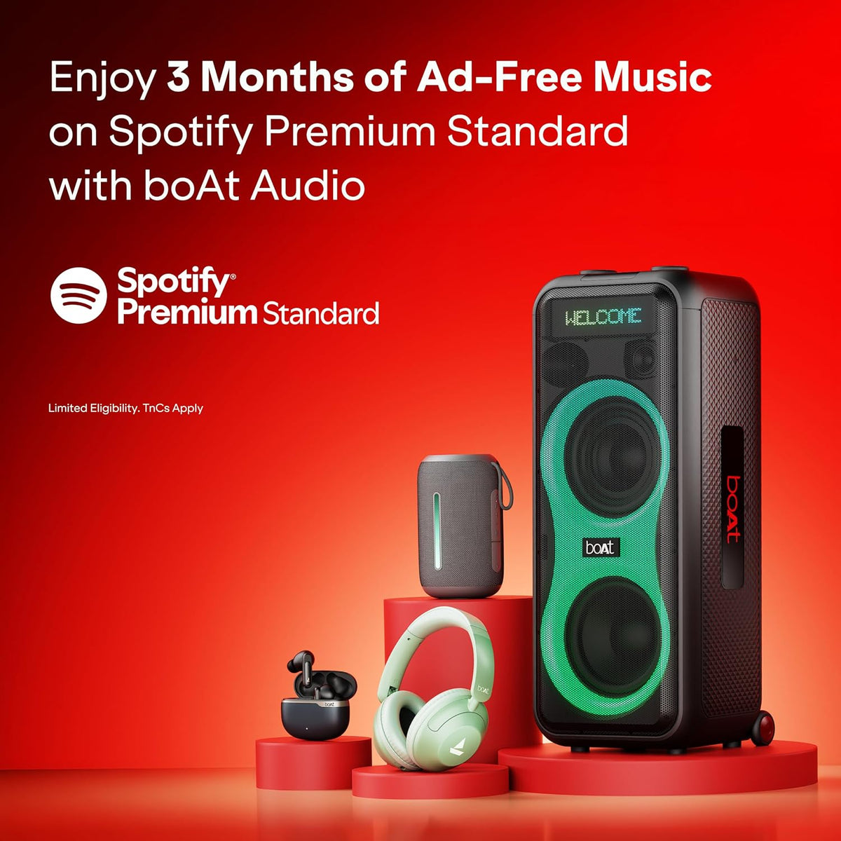 boAt boAt Nirvana Zenith Pro, 50dB Hybrid Adaptive ANC, Spatial Audio, Hi-Res Audio LDAC, 6Mics AI-ENx, 80 Hrs Battery, Bluetooth Earbuds, TWS Ear Buds Wireless Earphones with mic (Velvet Grey) - image 2