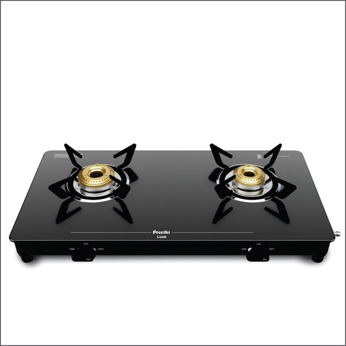 PREETHI GAS STOVE LUXE 2B