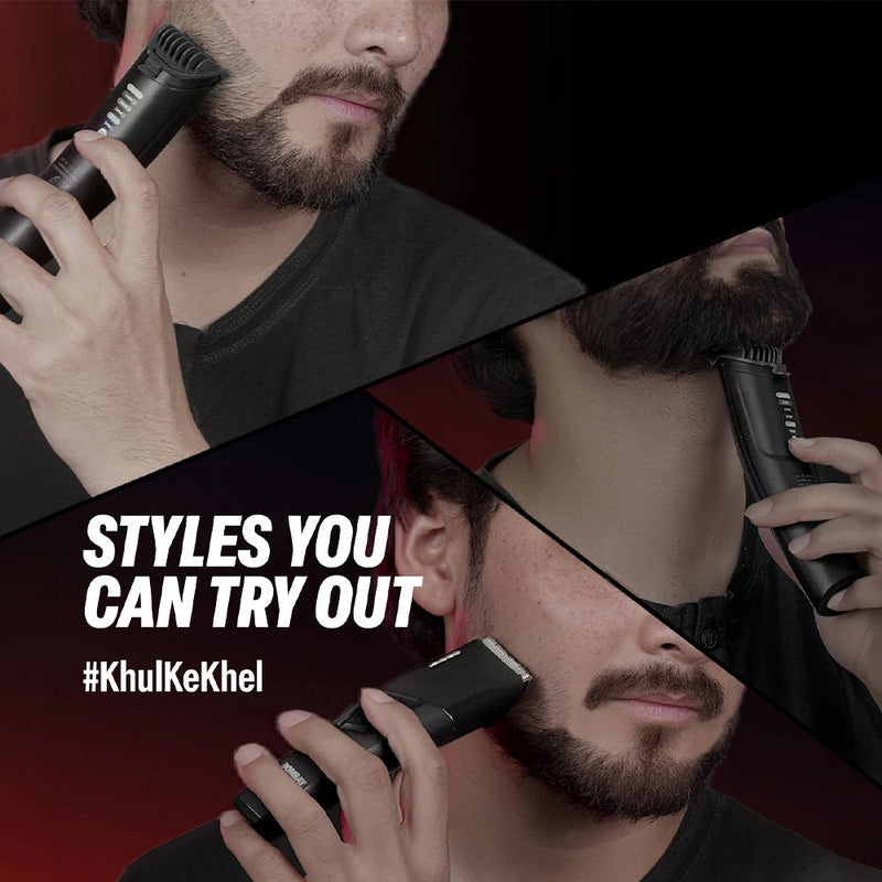 BOMBAY SHAVING COMPANY PRO BEARD TRIMMER