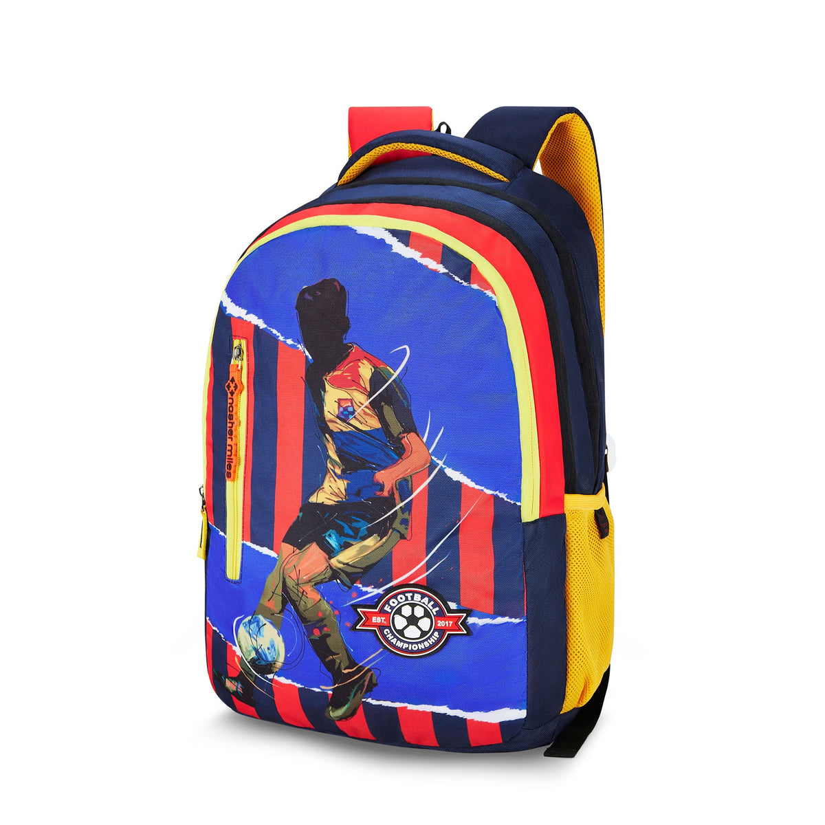Nasher Miles Football Club-1