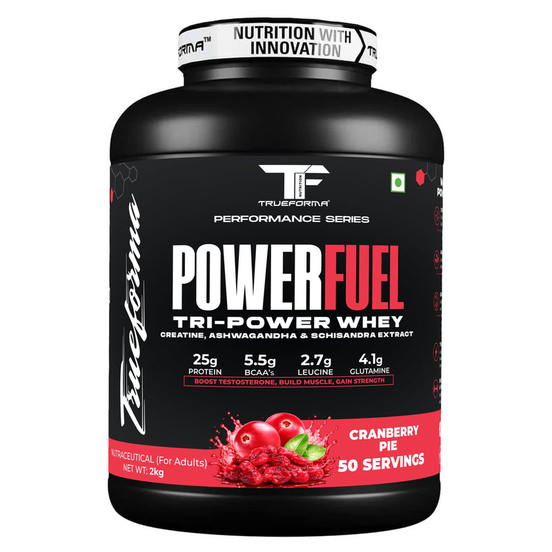 TRUEFORMA POWERFUEL WHEY 2KG