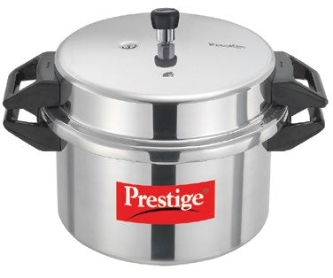 Prestige Popular Money Savers Aluminium Outer Lid Pressure Cooker