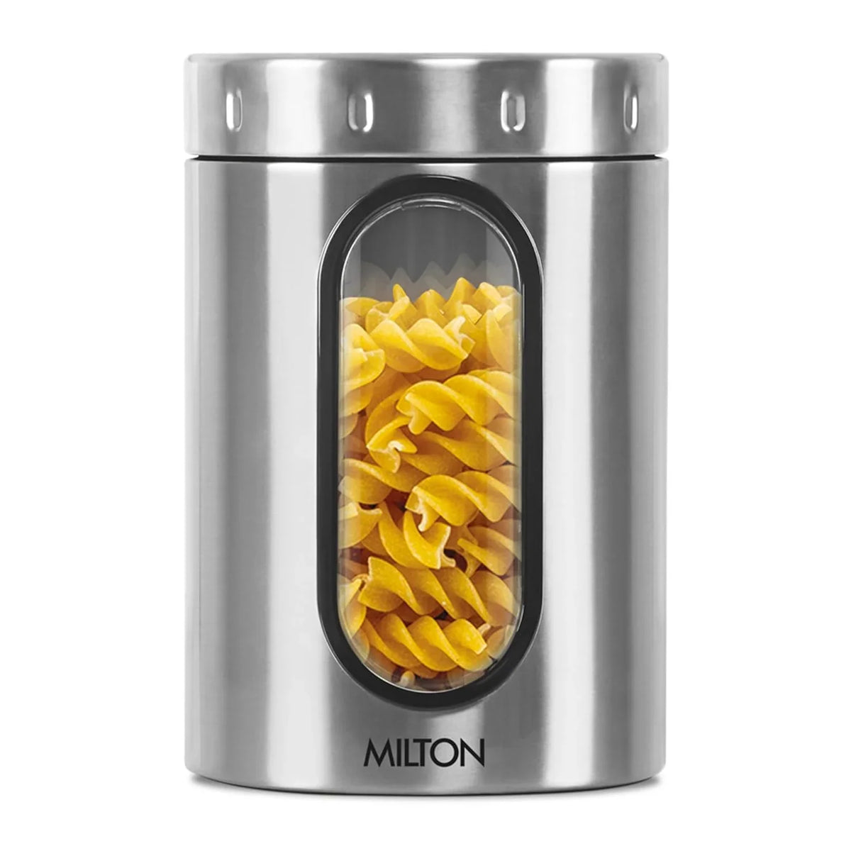 Milton Steel Crispy Storage Jar