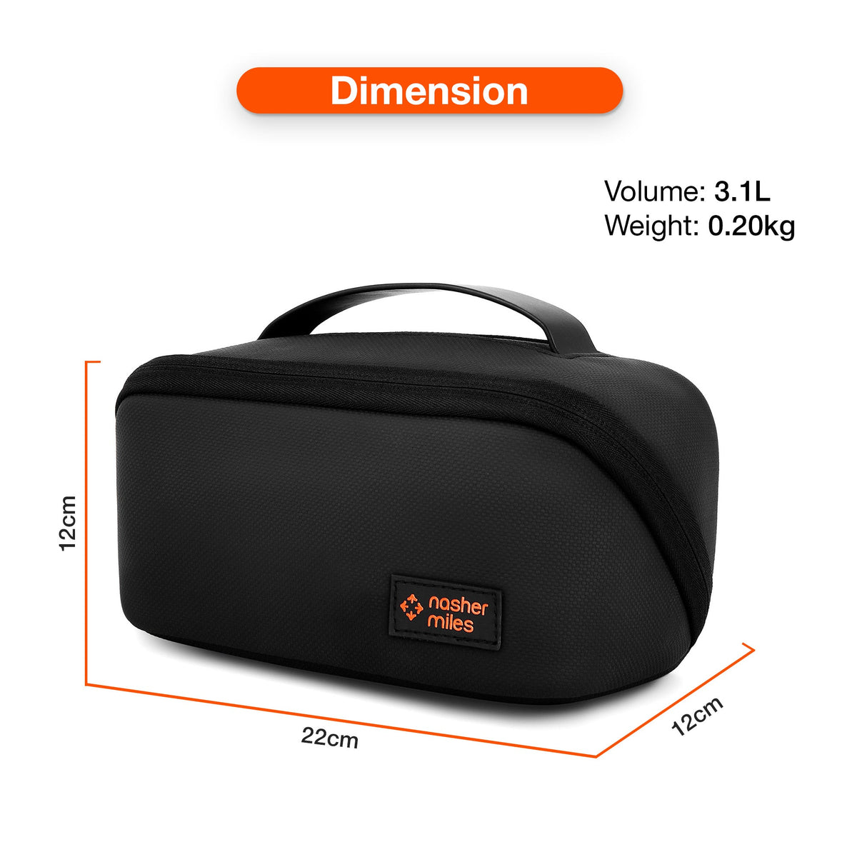 Nasher Miles Dock Toiletry Kit-2