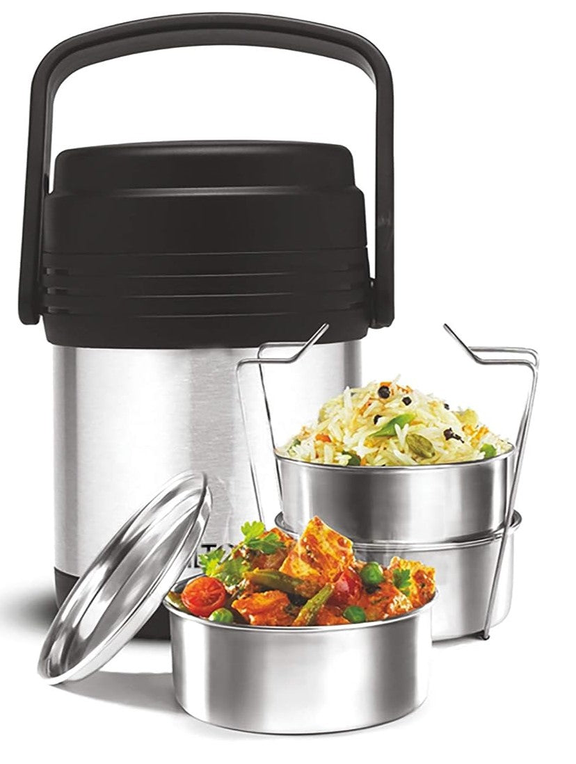 Milton Hot Meal Tiffin Box