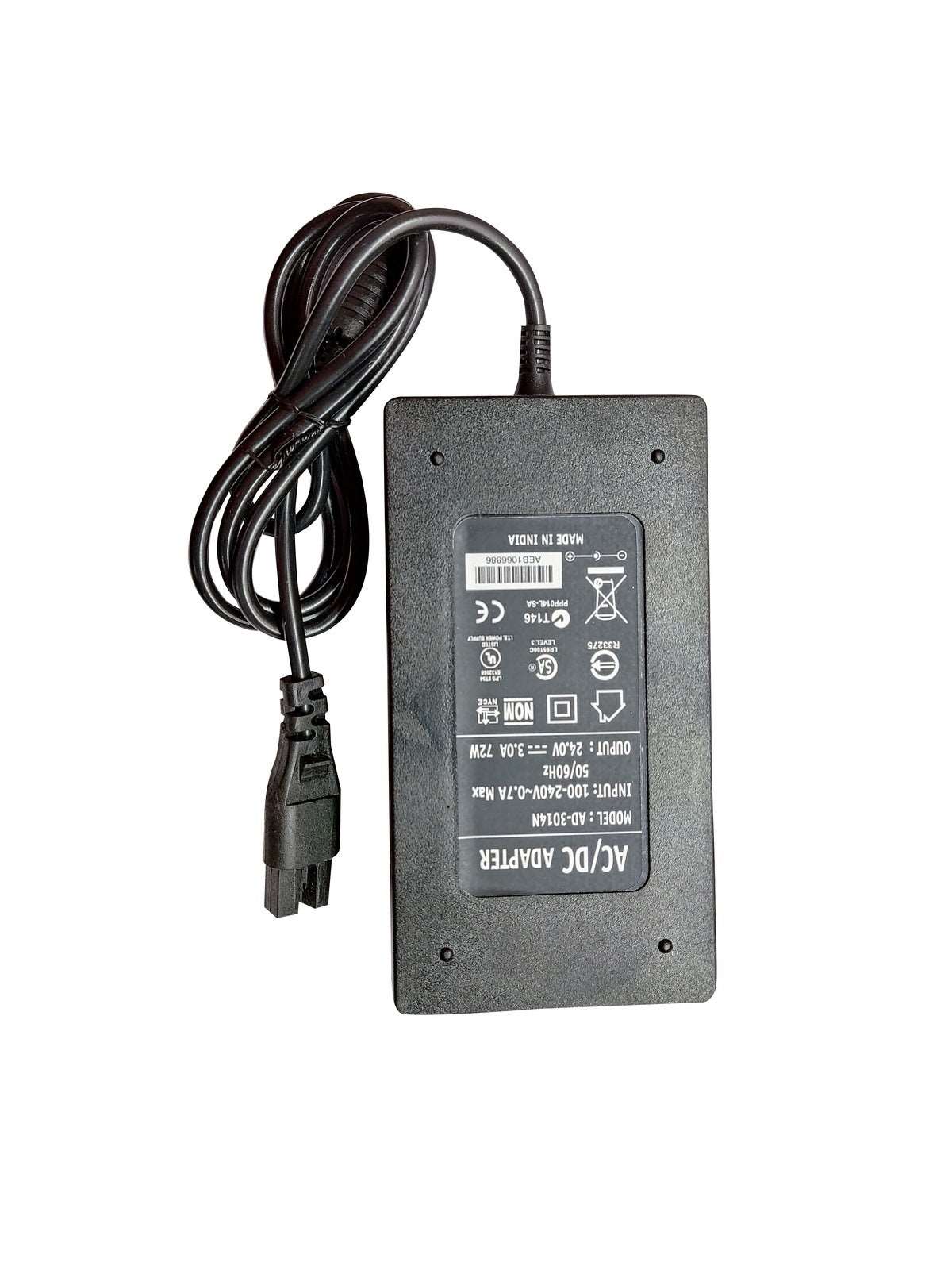 Adapter + AC Cable