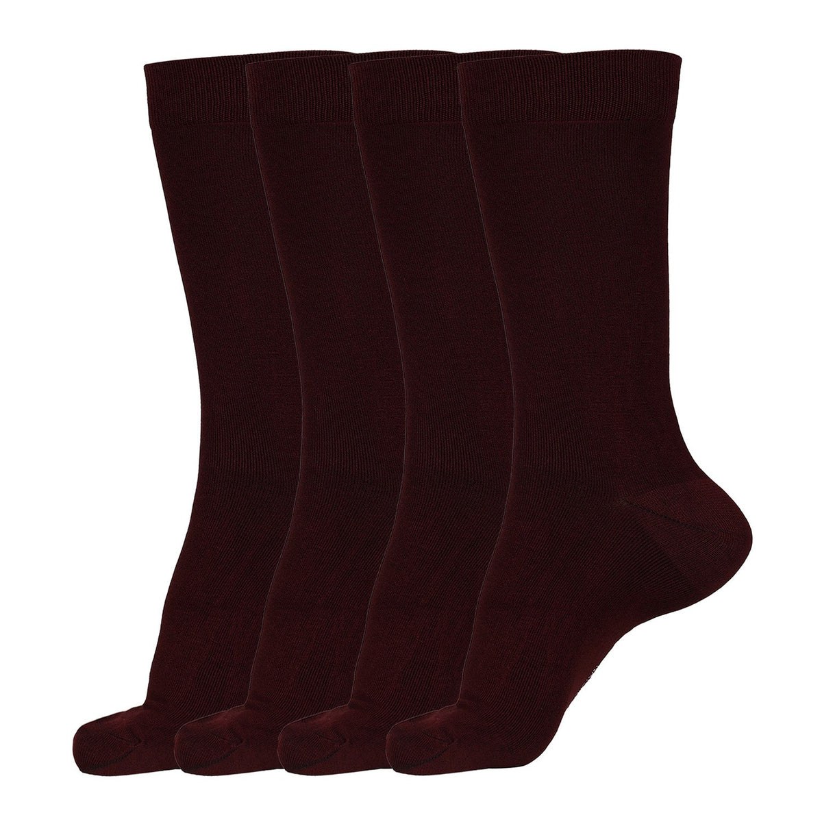 Naturefab Men's Bamboo Full Length socks Combo-11 (Pack of 4)