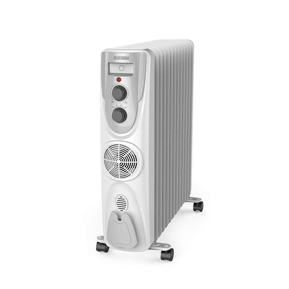 BLACK DECKER-OIL FIN RADIATOR (OFR) 13 FIN 3000W