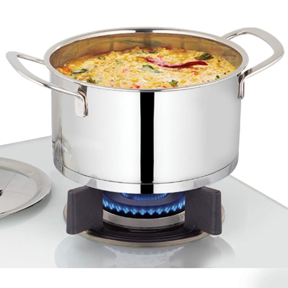 BOROSIL CASSEROLE-IMPACT 2.3LTR/18CM