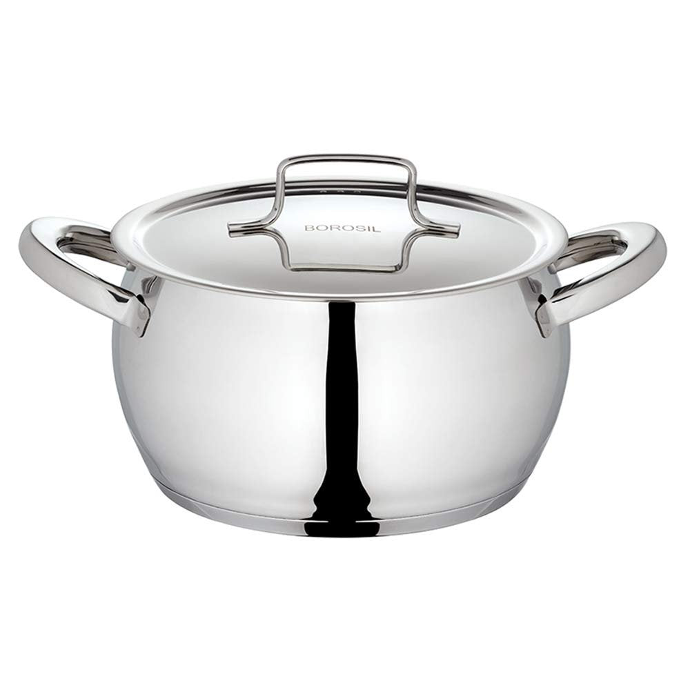 BOROSIL HANDI CASSEROLE-IMPACT 16CM