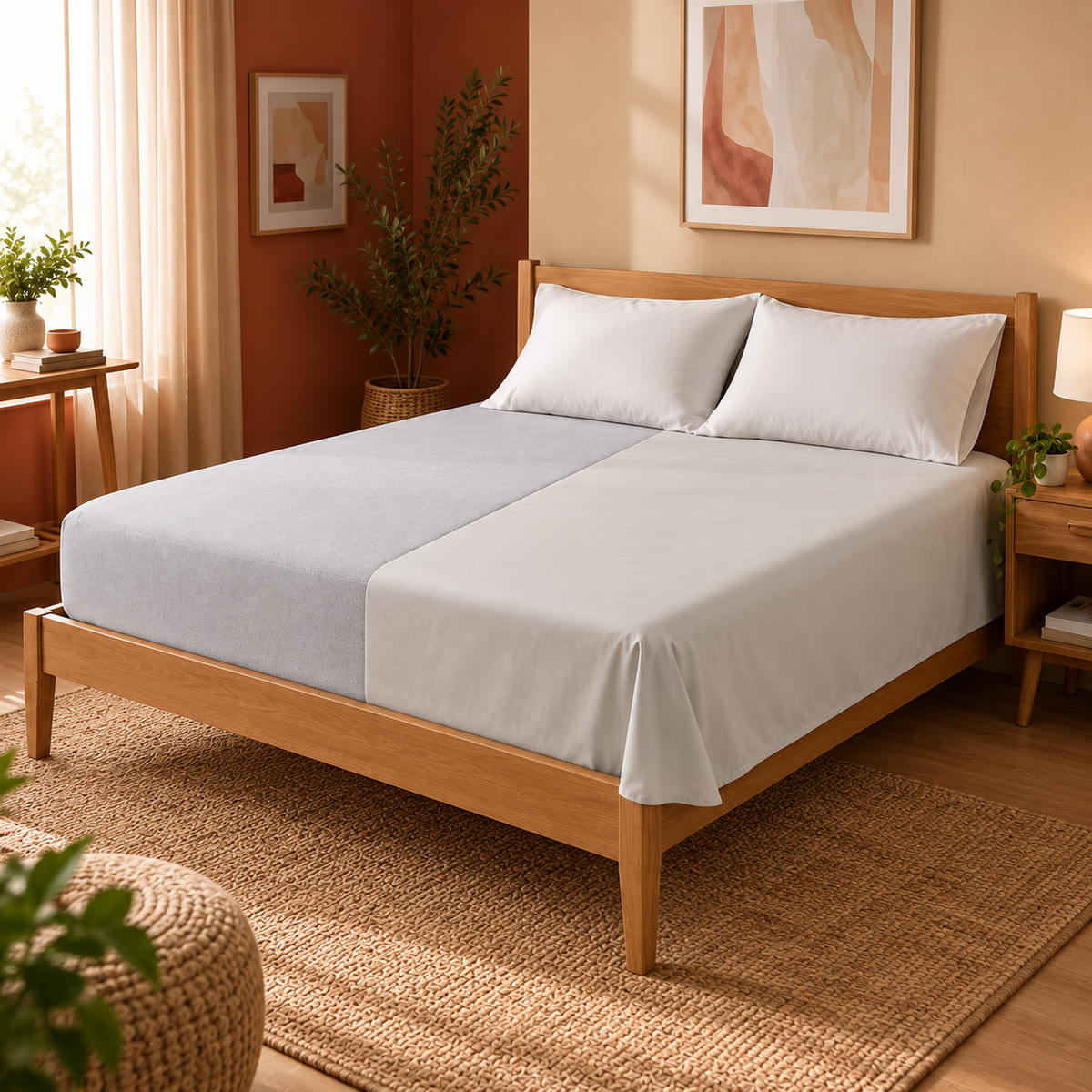 Soft Slumber - A Comfortable Start To Every Night