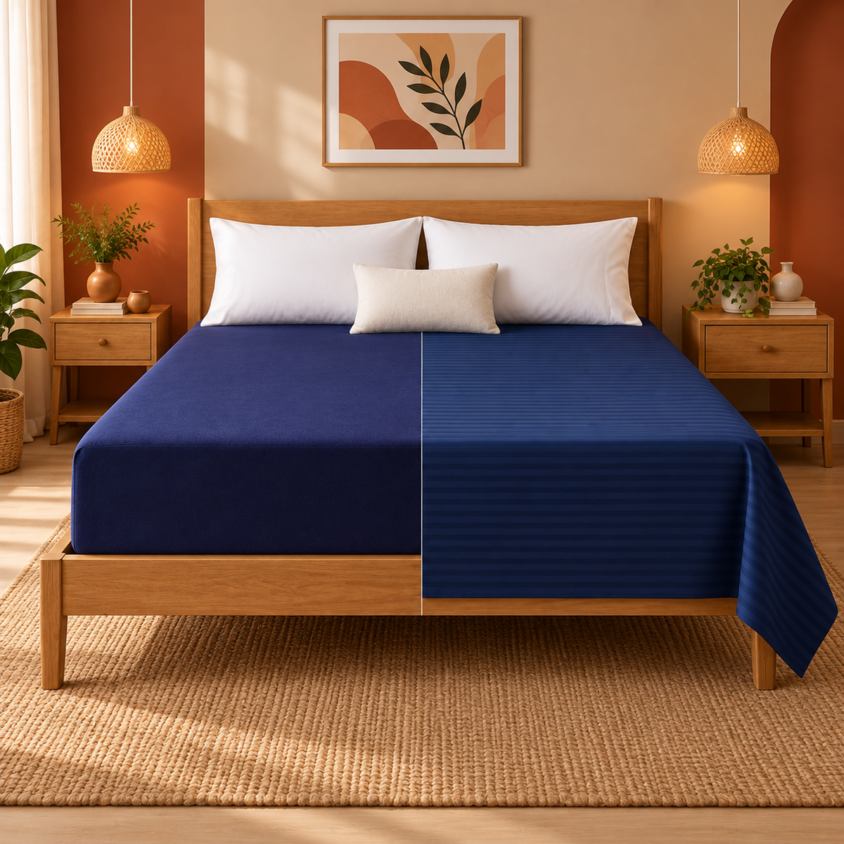 Deep Rest - A Calm Touch For Your Bedtime