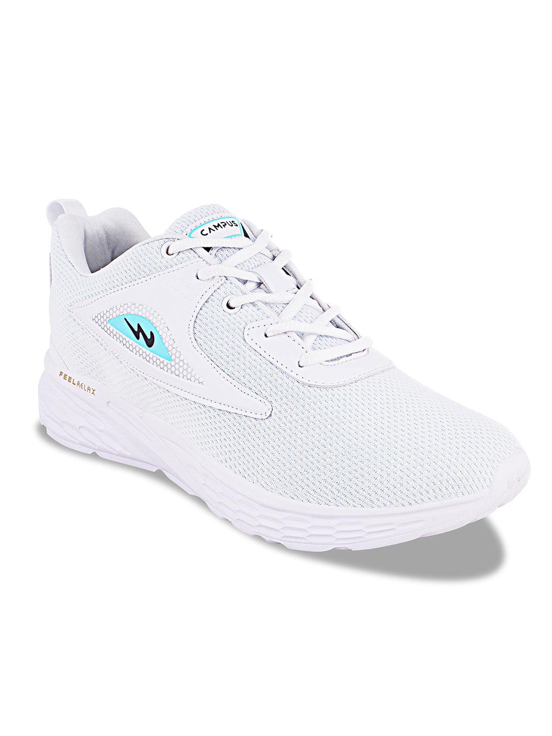 Campus Camp Dean Men's Sneakers - White / Silver