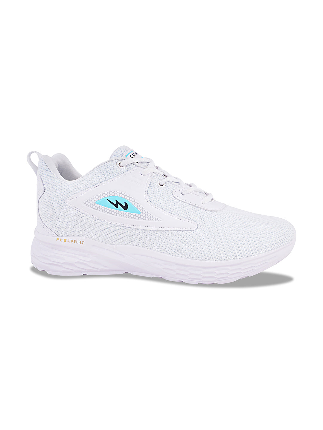 Campus Camp Dean Men's Sneakers - White / Silver