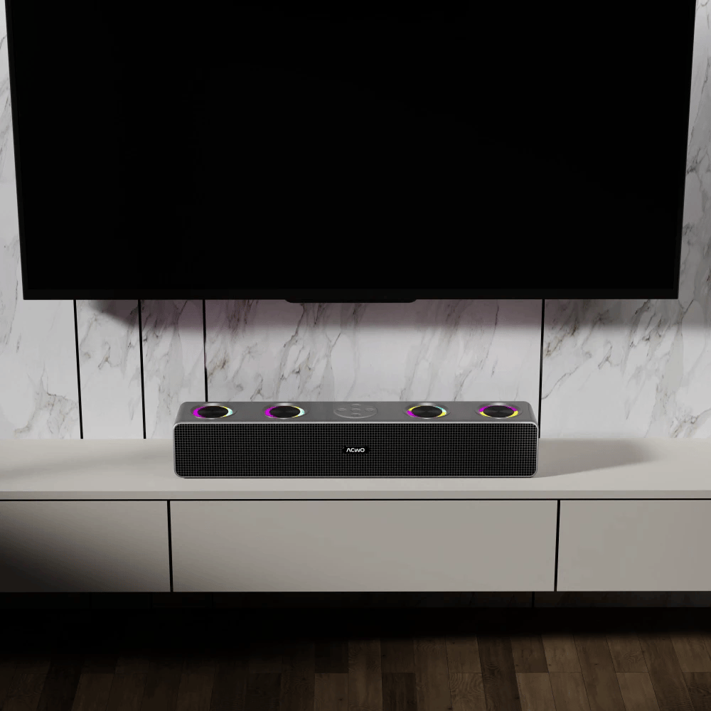 CARNIwAL 515 , TWS Function , Powerful Speakers , RGB Lights , Multiple Connectivity , 30W RMS Output , Call Function , Built-In FM Radio