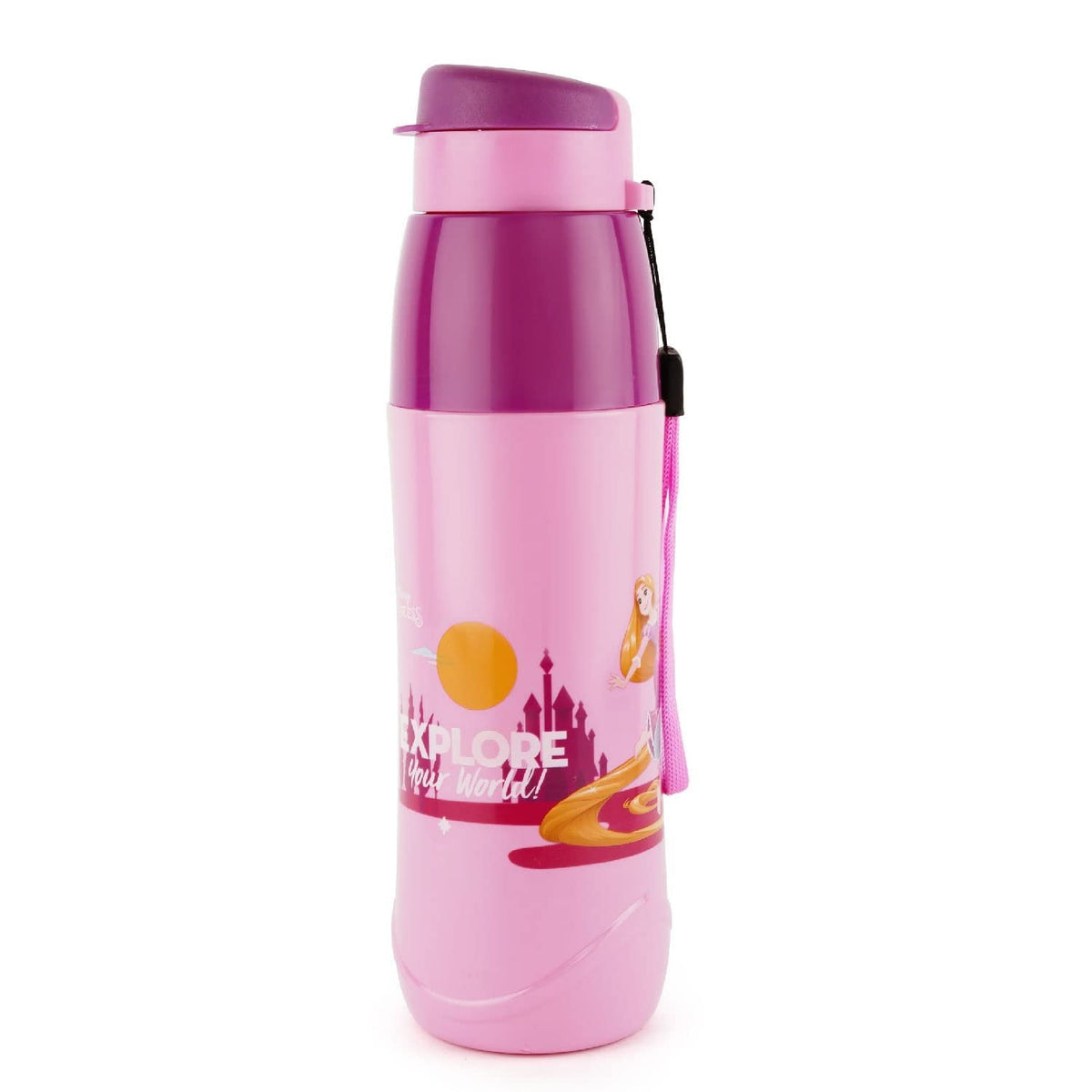 CELLO WB-PURO DISNEY 600ML PINK