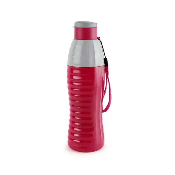 CELLO W/B-PURO FASHION 900ML RED(set of 2)