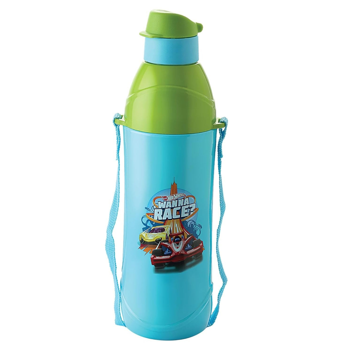 CELLO W/B-PURO JUNIOR 600ML LIGHT BLUE(set of 2)