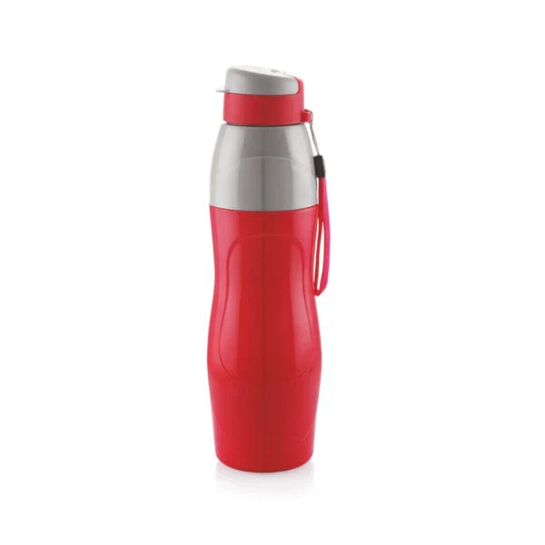 CELLO WB-PURO SPORTS 600ML RED