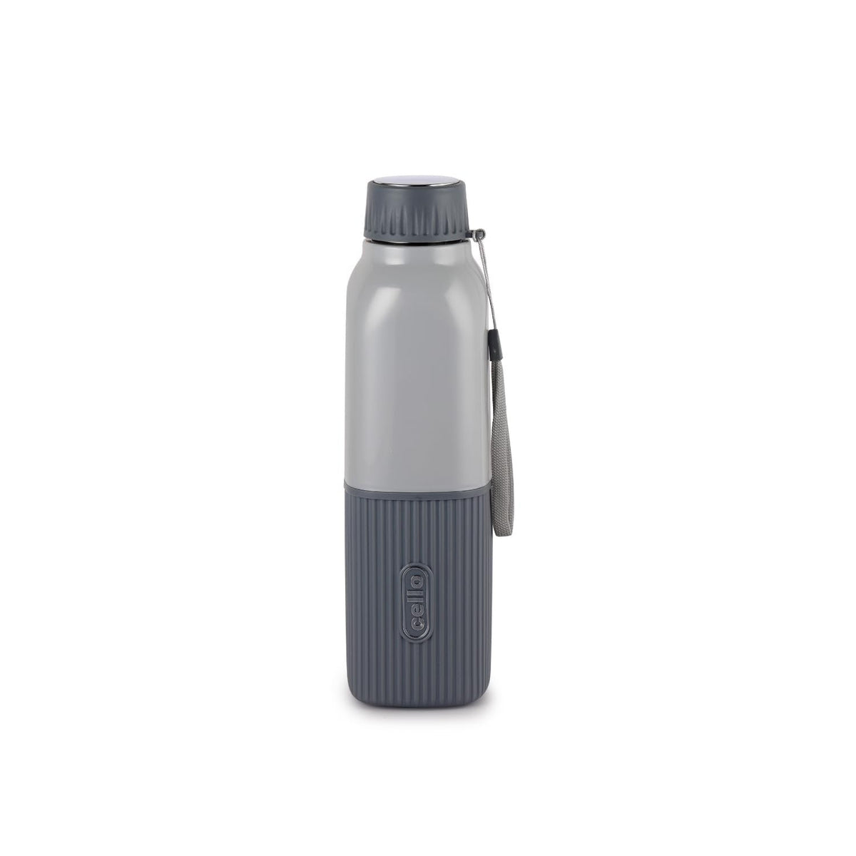 CELLO W/B-PURO STEEL X CHILL X 600ML GREY