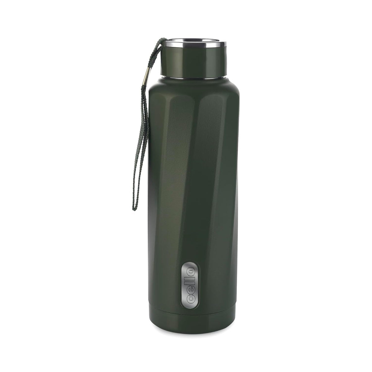 CELLO W/B-PURO STEEL X TURBO 600ML GREEN