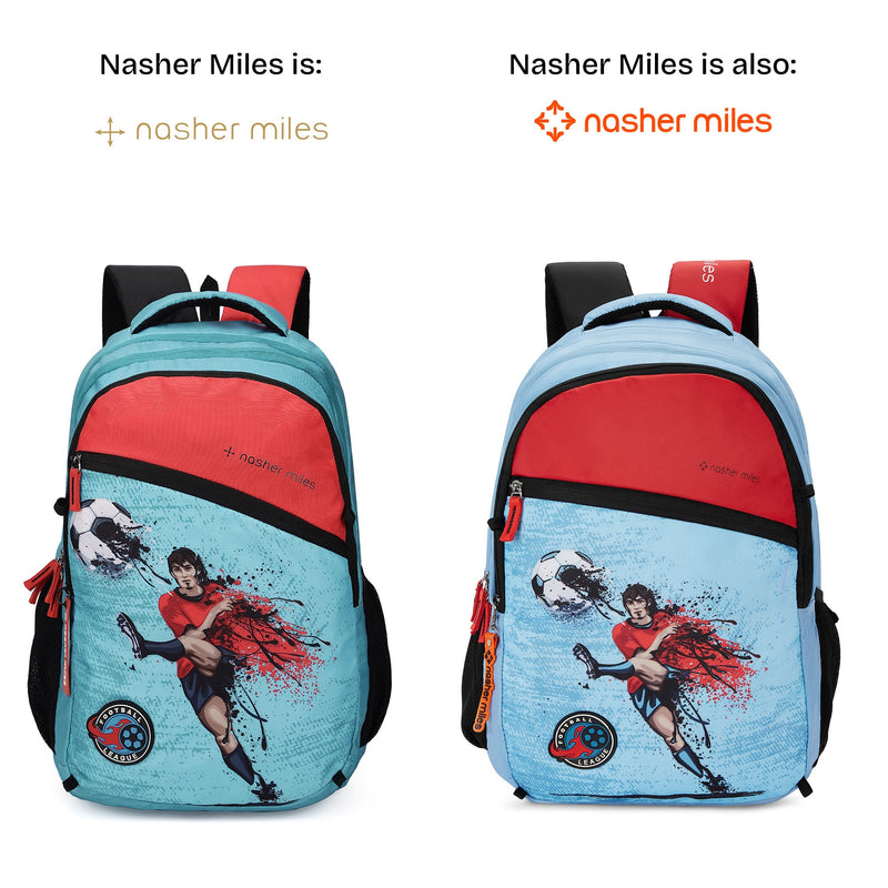 Nasher Miles Football Strike-2