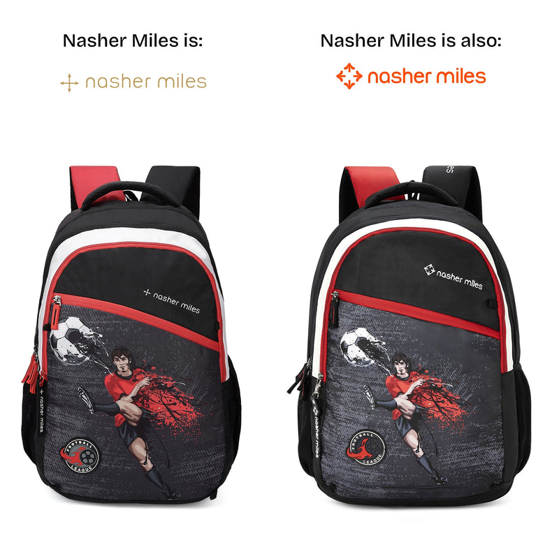 Nasher Miles Football Strike-2
