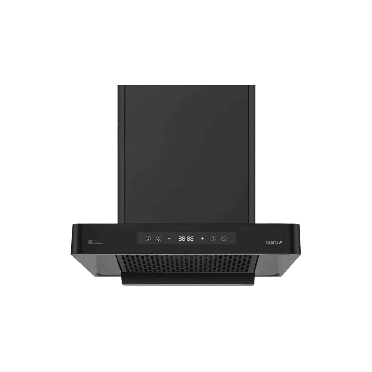Sujata Magma Kitchen Chimney | Heavy Suction Auto Clean Chimney for Smoke | Heat & Grease-Free Cooking