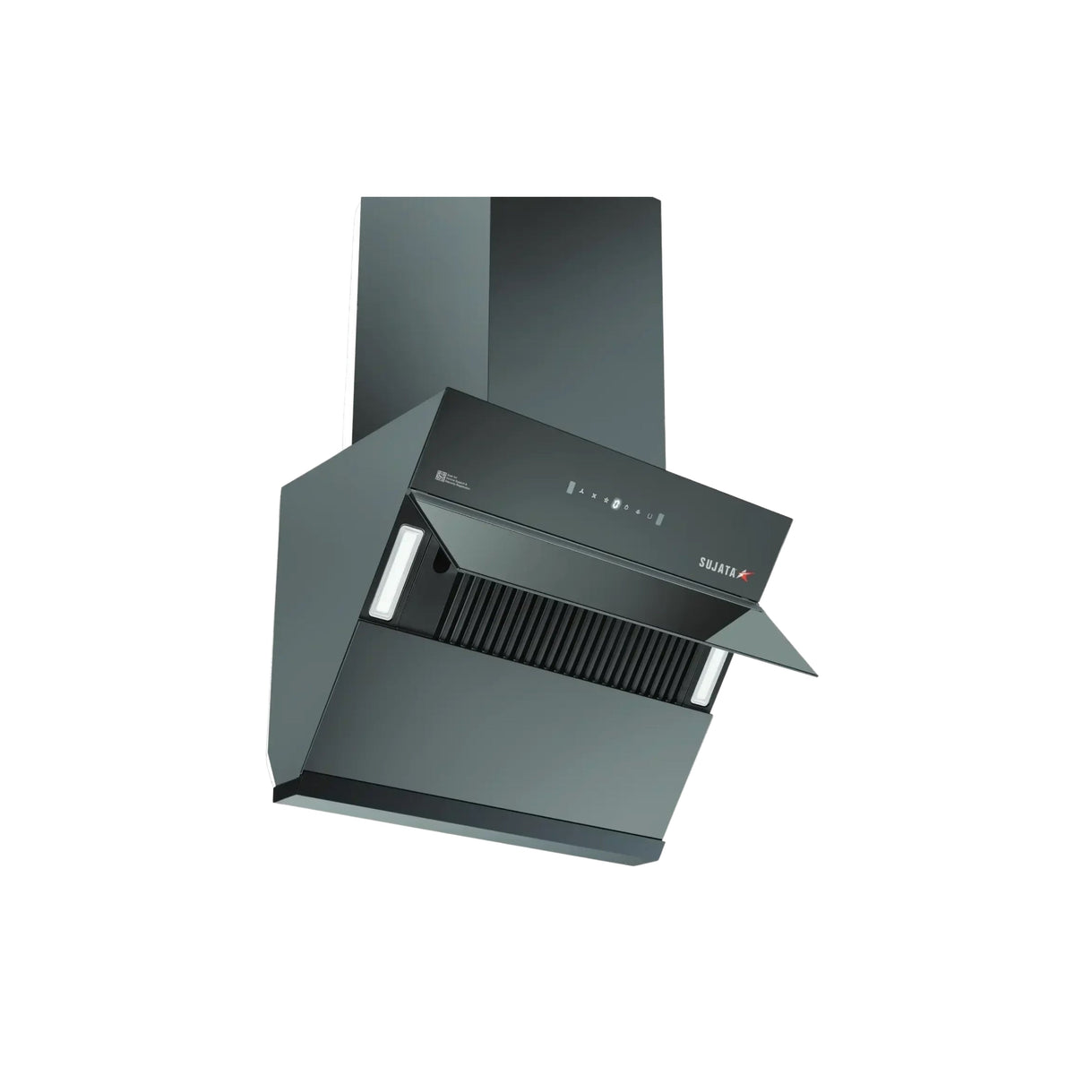 Sujata Diamond Kitchen Chimney | Filterless Auto Clean Chimney with Powerful Suction & Low Noise Operation