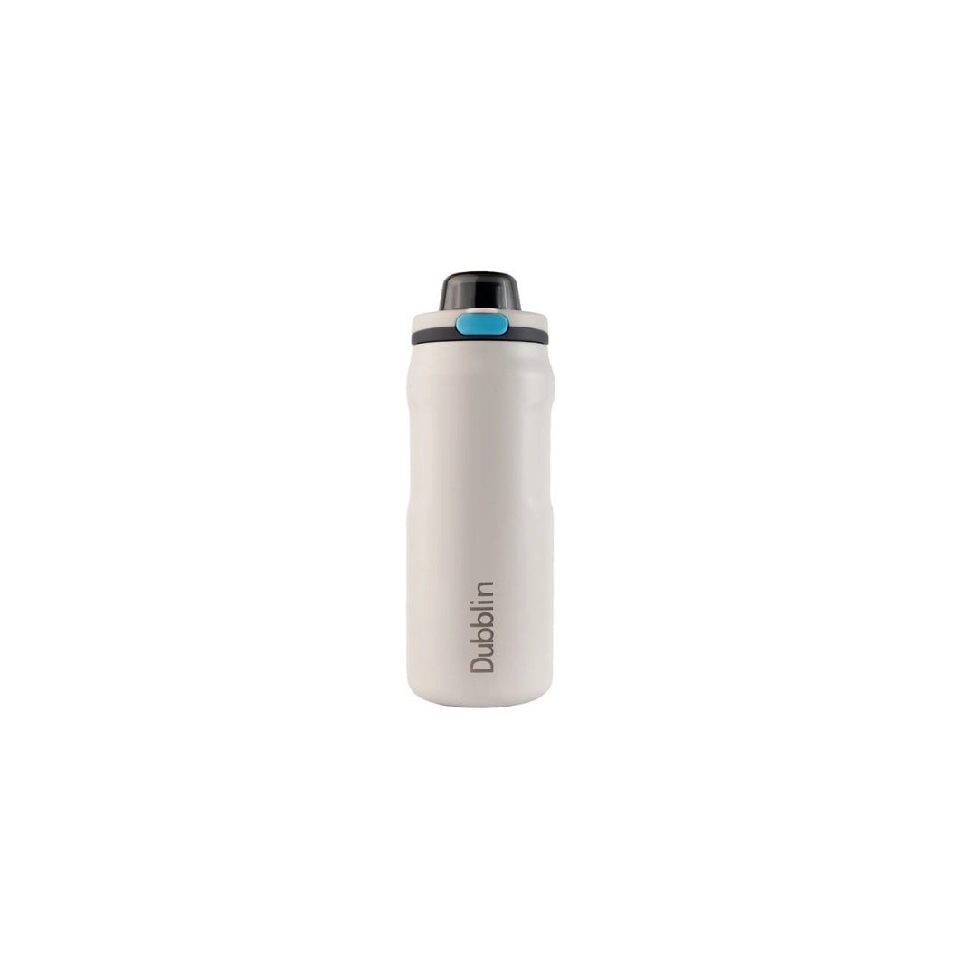 Dubblin Modern Stainless Steel Water Bottle | Wide Mouth | Leak Proof-4