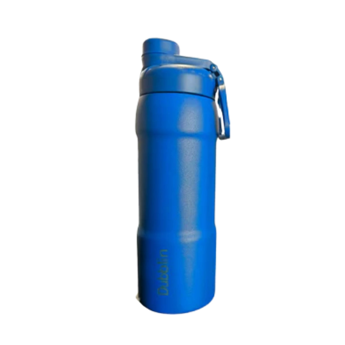 Dubblin Stainless Steel Crest water Bottle | 600ml | Leak Proof