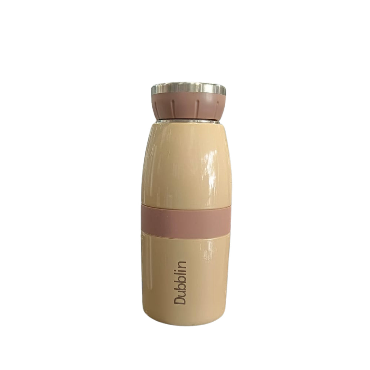 Dubblin Mountain Stainless Steel Water Bottle | Leak Proof Design | Everyday Use