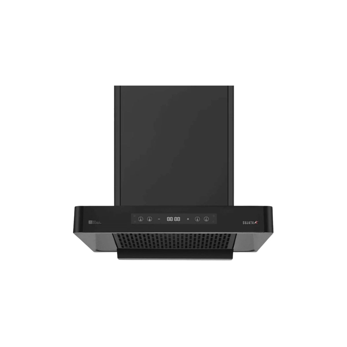 Sujata Magma Kitchen Chimney | Heavy Suction Auto Clean Chimney for Smoke | Heat & Grease-Free Cooking