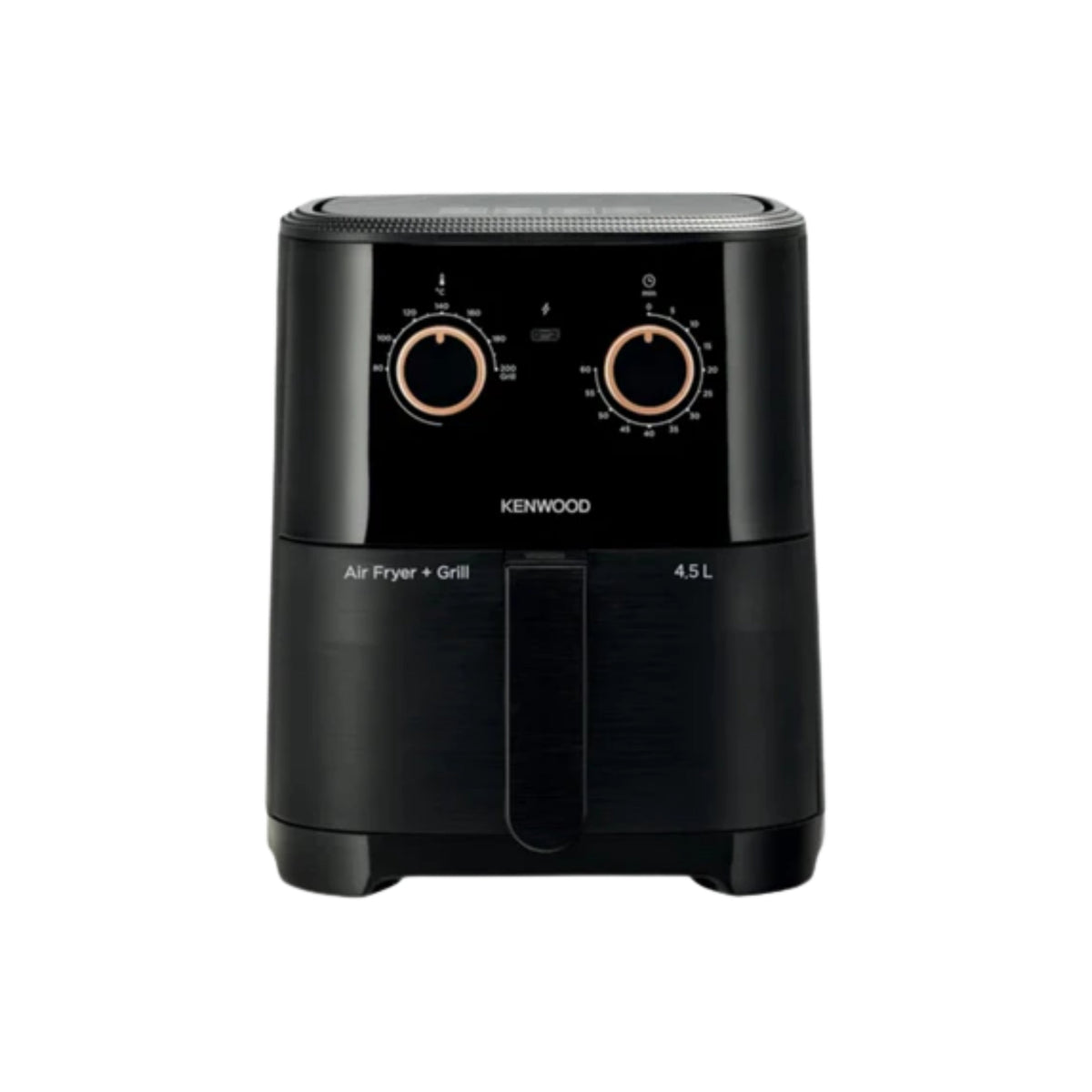 KENWOOD Airfryer | Grill XL | 4.5 Litre | 1300W | Black
