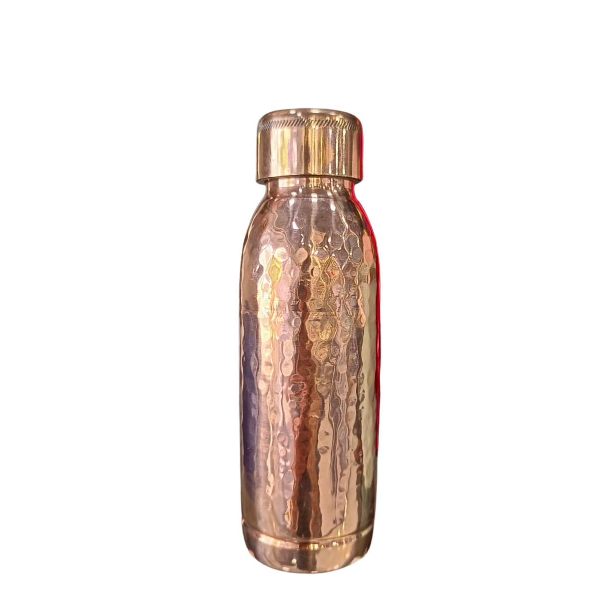 Ocean Hammer Copper Water Bottle | 250 ml | Leak Proof