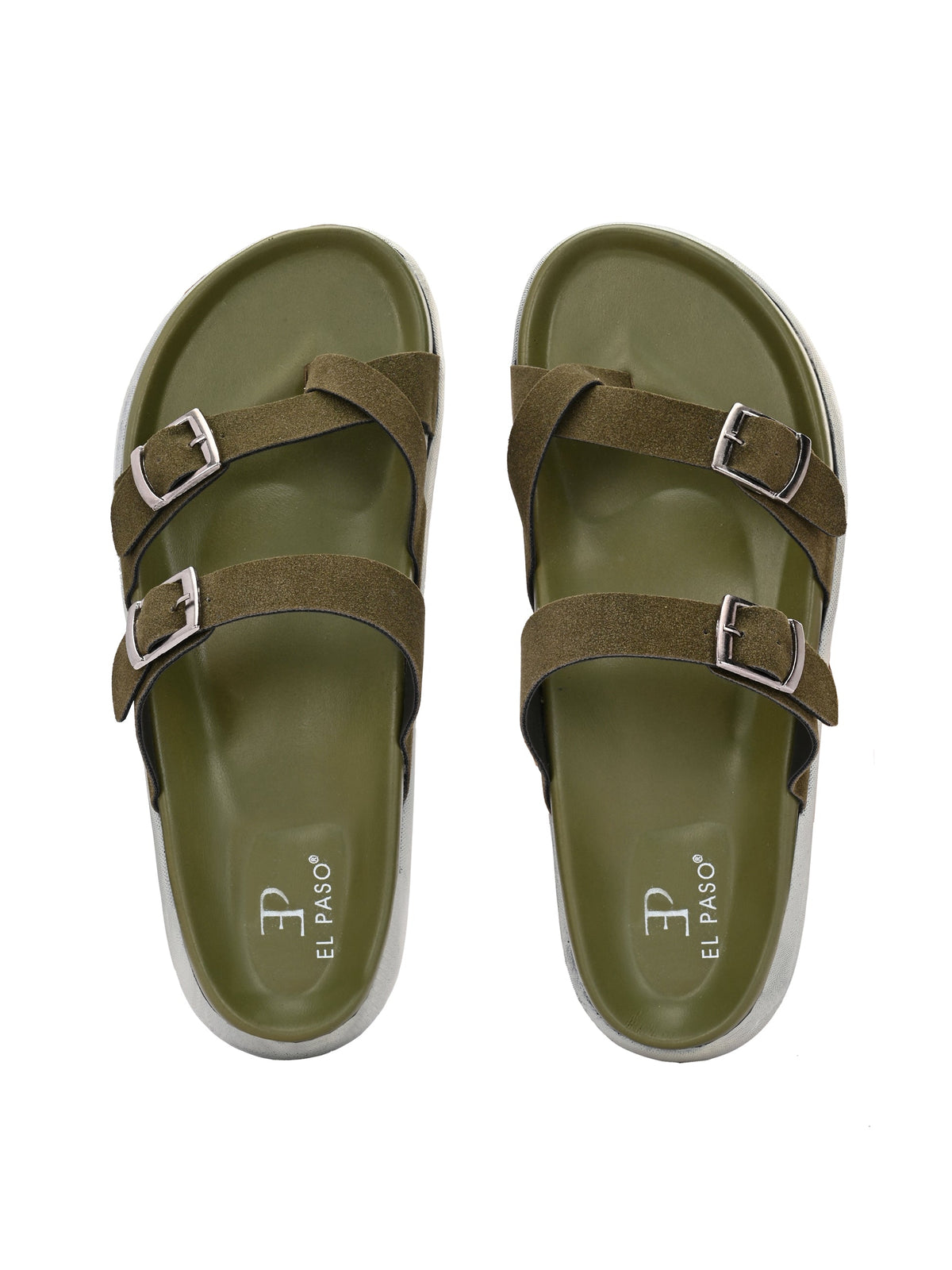 Men Comfort Sandals-7