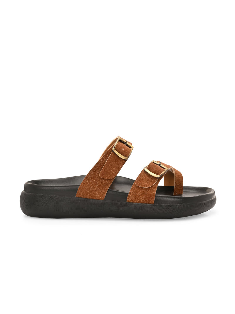 Men Comfort Sandals-11