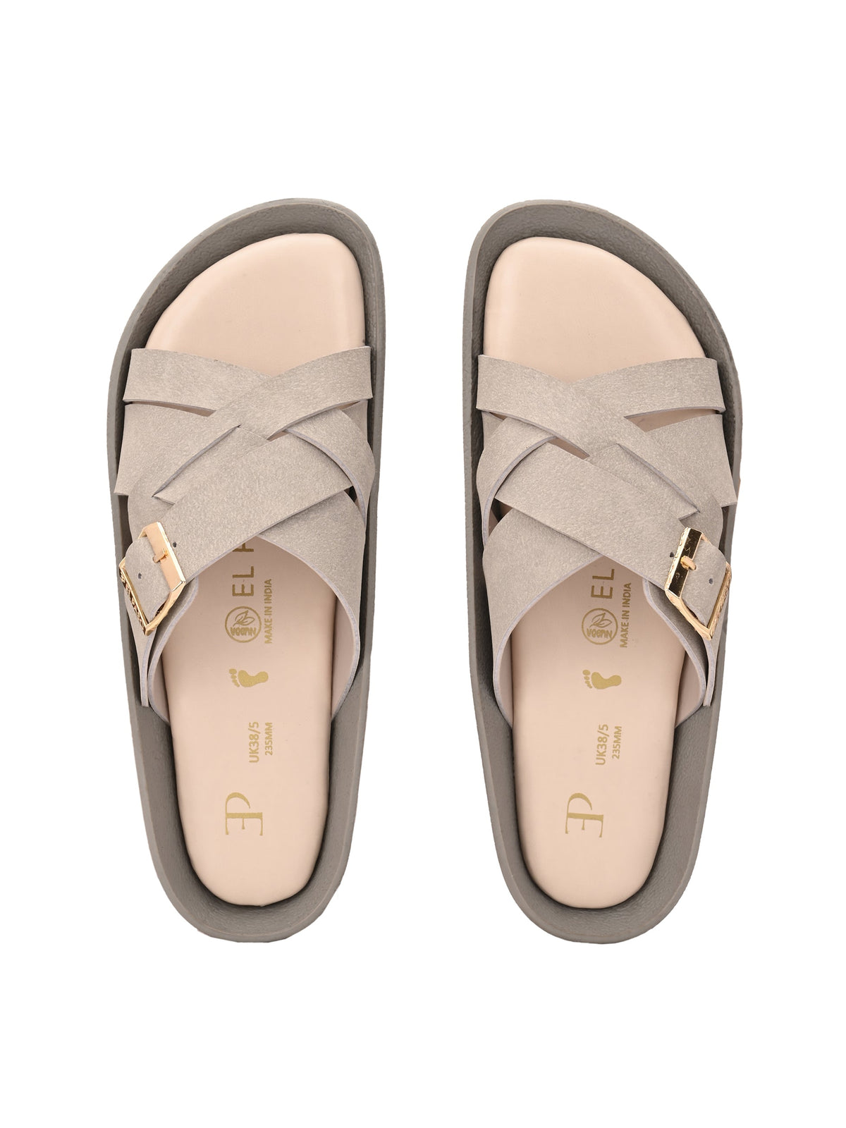 Women Open Toe Flats with Bows-7