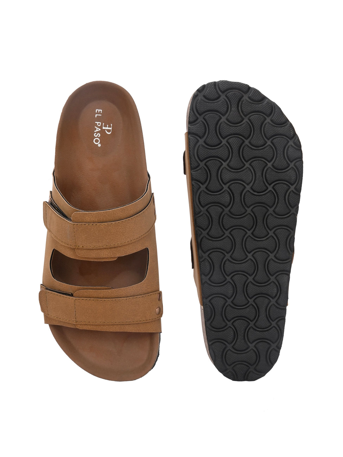 Men Comfort Sandals-7