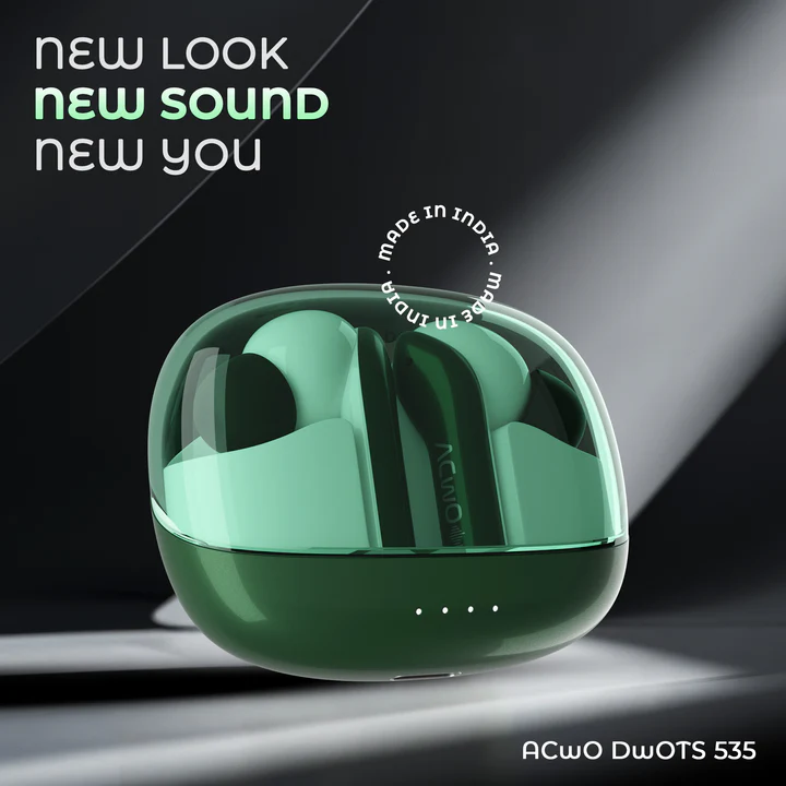 DwOTS 535 Earbuds