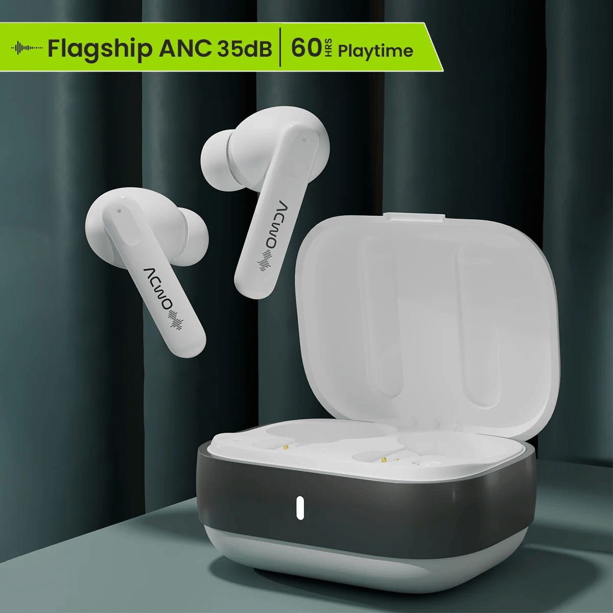 DwOTS Decibel Engraving