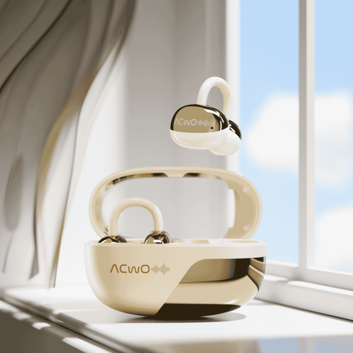 DwOTS Flow Earbuds