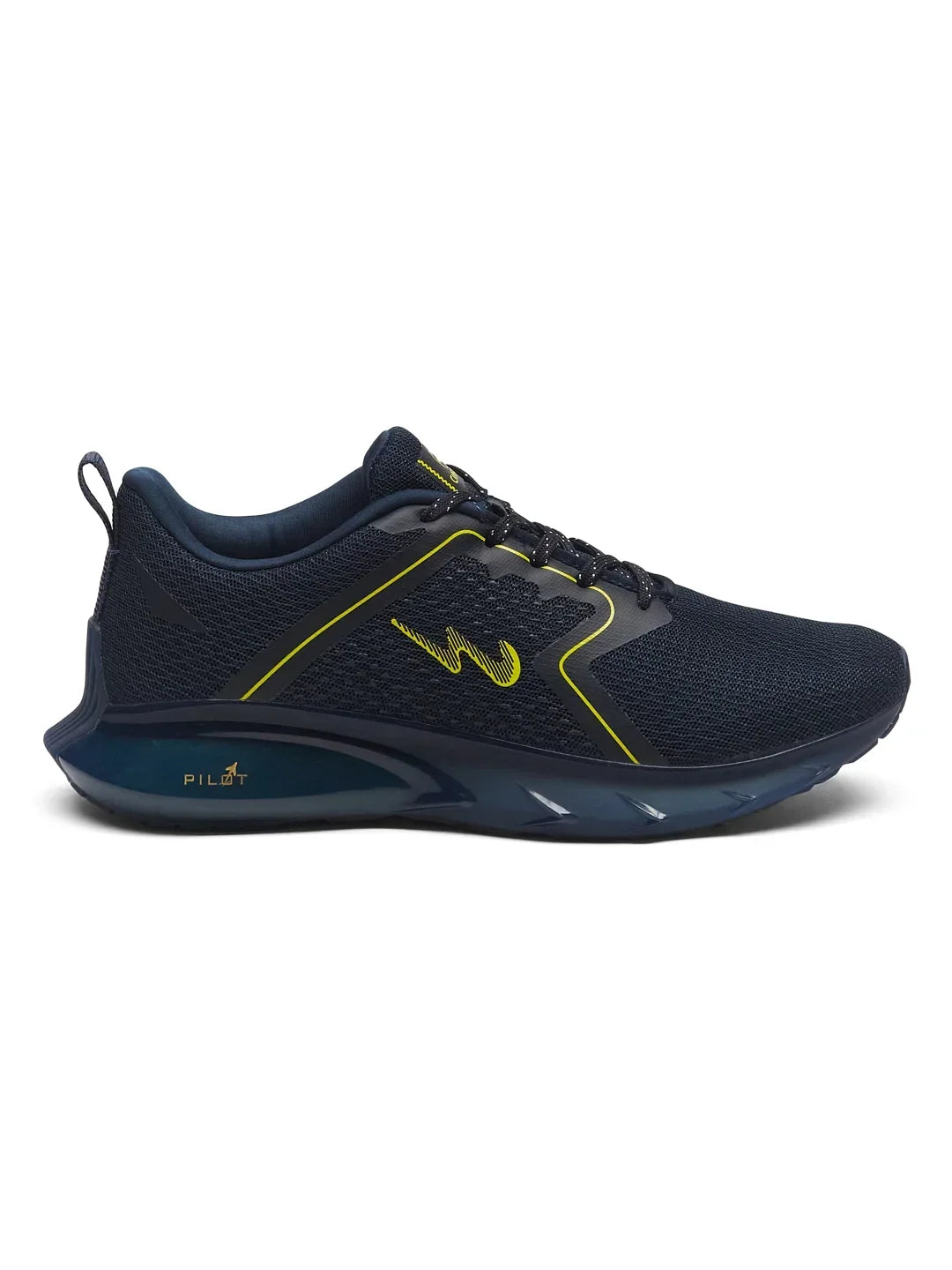 Campus Gavin Men's Sports Shoes - Navy