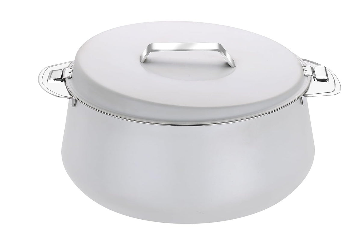 PRADEEP HOTPOT ESTEEM WITH LID (GREY)(2000ML)
