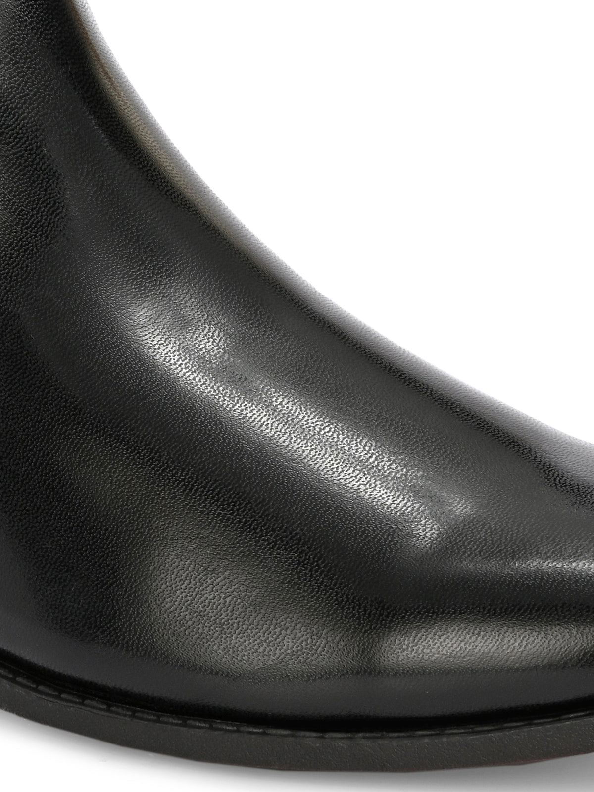 El Paso Men Mid-Top Chelsea Boots-28